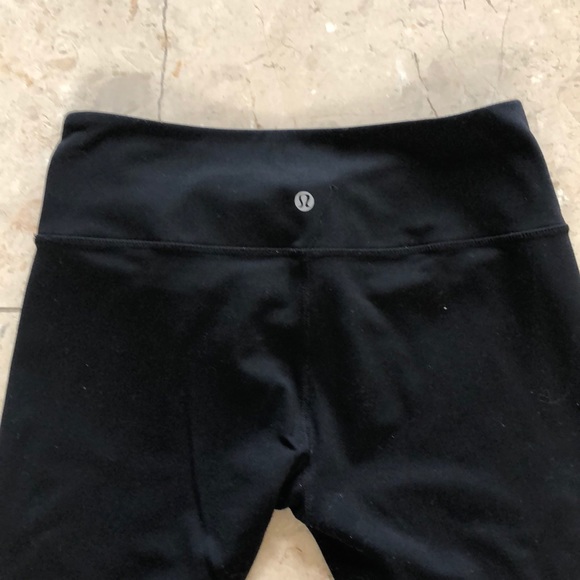 lululemon athletica Pants - Lululemon leggings in black 💋